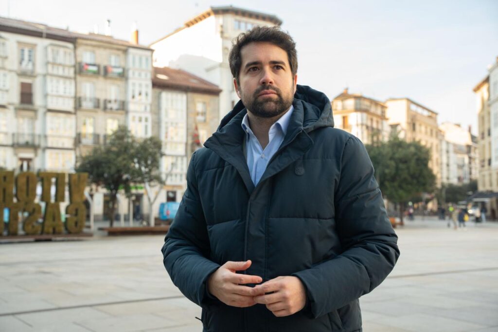 20 enero 2026 Iñaki García Calvo delincuentes multirreincidentes