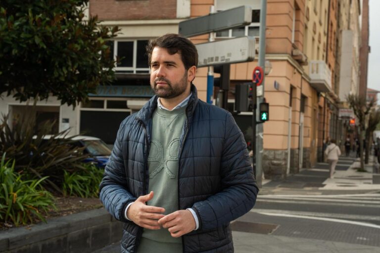 23 marzo 2026 Iñaki García Calvo delitos contra personas mayores en Vitoria