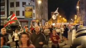 Korrika Vitoria Gasteiz presos ETA