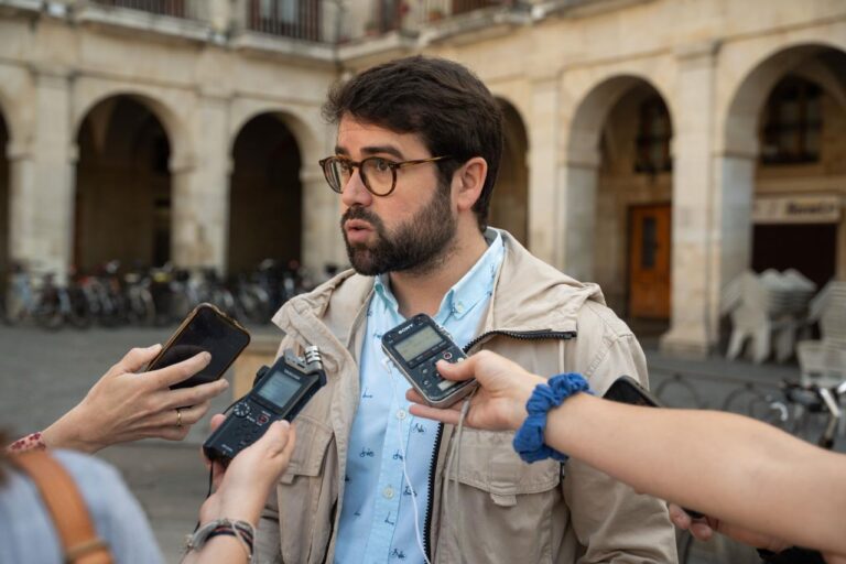 22 abril 2026 Iñaki García Calvo lonjas okupas