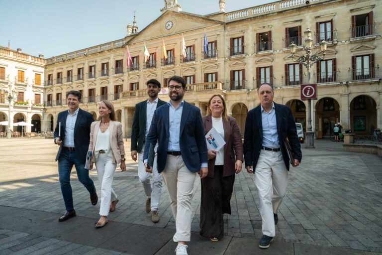 15 junio 2026 Balance 3 años legislatura