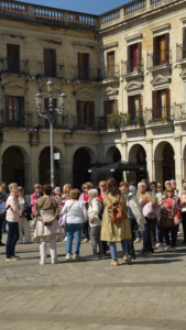 16 junio 2026 Turismo Vitoria