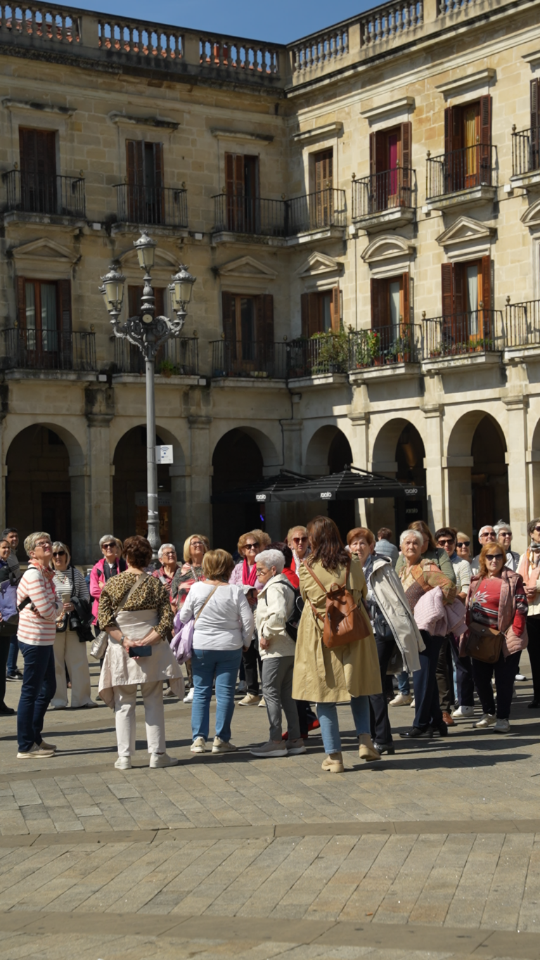 16 junio 2026 Turismo Vitoria
