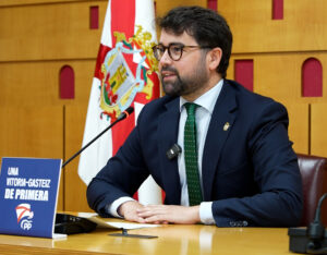 2 julio 2026 Iñaki García Calvo Primer Día Debate Estado Ciudad