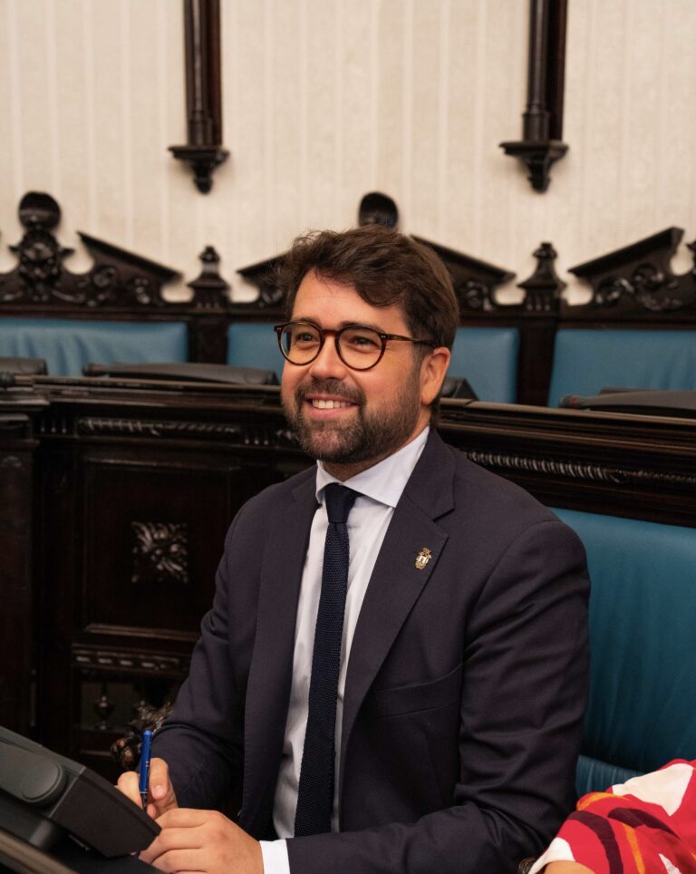 3 julio 2026 Iñaki García Calvo Segundo Día Debate Estado Ciudad