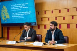16 septiembre 2026 Iñaki García Calvo Borja Rodríguez PERI